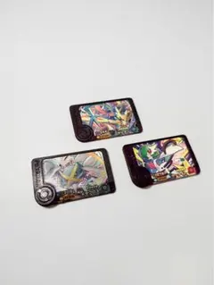 ポケモンフレンダ　ザシアン　メタグロス　サーナイト