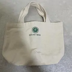 HOUSE OF ROSE トートバッグ