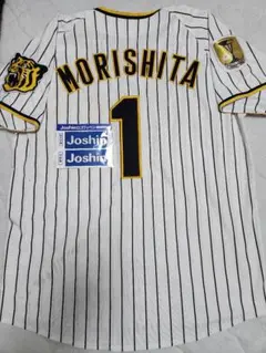 阪神タイガース　井上広大　ユニフォーム　チャンピオンエンブレム付き 2025年最新】チャンピオンエンブレム 阪神の人気アイテム - メルカリ