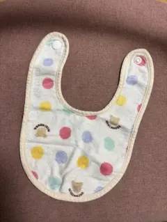 ミキハウス カラフルドット スタイ