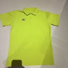ミズノ　テニス　ポロシャツ