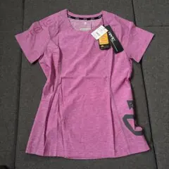 rericレリック レディース Tシャツ M ピンク 新品タグ付 自転車 ウェアのサムネイル