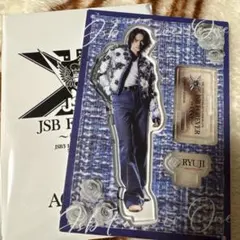 今市隆二 アクリルスタンド フォトカード JSB FOREVER ONE