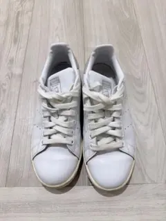adidas Stan Smith ホワイトスニーカー　24.0㎝