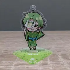 【カラフルピーチ】シヴァ アクリルキーホルダー　極楽湯