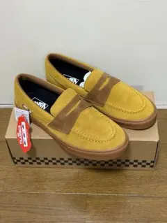 VANS V196CF CN LOAFER タバコ/ブラウン 29cmのサムネイル