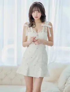 ROBE de FLEURS/ローブドフルール　Sサイズ