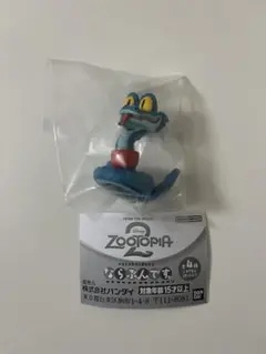 ズートピア2 ならぶんです。ゲイリー、パウバート