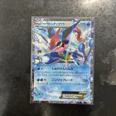 サトシゲッコウガEX P 次世代WHF'16 Winter 来場者特典 キラ … - メルカリ