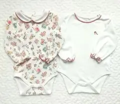 セット ロンパース