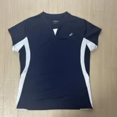 asics アシックス メッシュ トップス 半袖 レディース Mのサムネイル