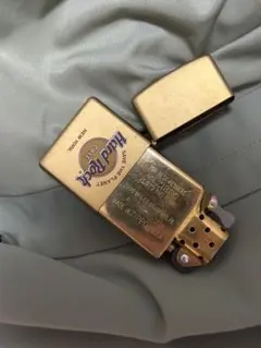 新品・未使用】ハードロックカフェ東京 30周年記念 Zippo 2001年製