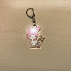 マイメロディ 宇佐美 アクリルキーホルダー