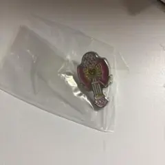 アイカツプリパラ　ピンズコレクション　らぁらマイク