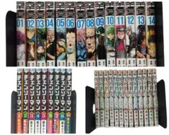 ワンパンマン　チェンソーマン　怪物事変　まとめ売り　全39巻　おまけ付き