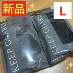 ✨新品❗️✨KEEP GUARD 気になるモレをガード！吸水+抗菌防臭／L★2個
