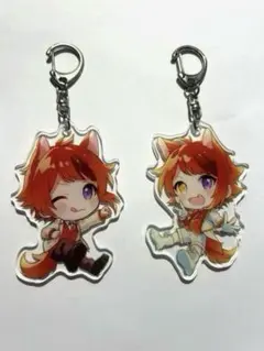 【値下げ】莉犬くん すとぷり アクキー すとねく