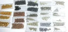 【メタルビーズ】 27種セット