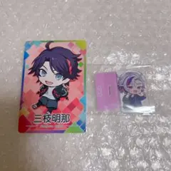 三枝明那 不破湊