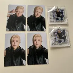 NCT127 イリチル MOMENTUM ユウタ　セット