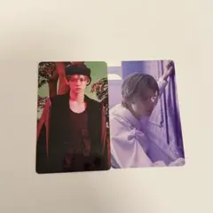 TXT ユニバ weverse 特典7TH YEAR THORN ヨンジュン