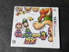 2026年最新】マリオ ルイージrpg3 dx 3dsの人気アイテム - メルカリ