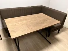 ソファ ダイニングテーブル