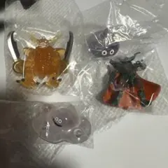 ドラゴンクエスト フィギュア 4種セット