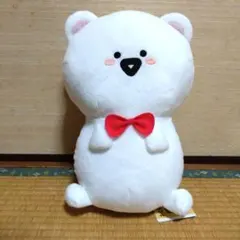 お文具といっしょ テディベアになりきりぬいぐるみBIG お文具さん