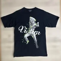 VICTIM ヴィクティム　女性　ガール　グラフィック　Tシャツ Mサイズのサムネイル