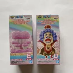 ワンピース ワールドコレクタブルフィギュア カマバッカ王国　イワンコフ
