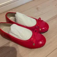 バレエシューズ