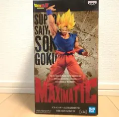 ドラゴンボールZ MAXIMATIC 超サイヤ人4孫悟空