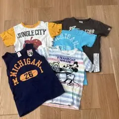子供 Tシャツセット