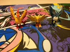 モンコレ　３点セット