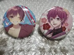 いれいすランダム缶バッジ第7弾 ないこ 2個セット