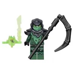 モロー　ロイド　ミニフィグ　レゴ互換　ニンジャゴー