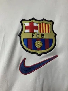 ち*ま様 90s-00s ナイキ バルセロナ サッカーシャツ - メルカリ