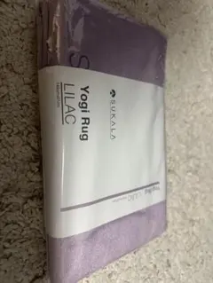 美品】SUKALA Yogi Rug ヨガマット ラグ パープル - メルカリ