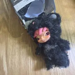 Hirono Road Journal シリーズ ぬいぐるみペンダント