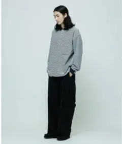 ジャーナルスタンダード ワイドパンツ