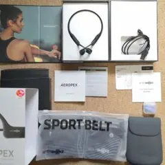 AFTERSHOKZ Aeropex AS800 骨伝導イヤホン