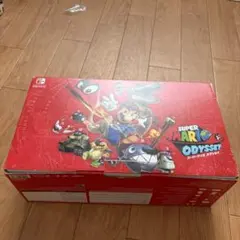 2026年最新】Nintendo Switch スーパーマリオ オデッセイセットの人気