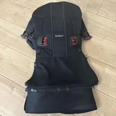 BabyBjorn 抱っこ紐 ブラック メッシュ