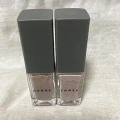 THREE スリー ネイルポリッシュ No.52, No,47 2本セット