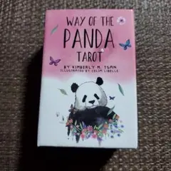 Way of the Panda Tarot タロットカード