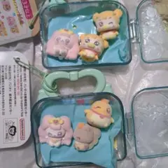 新品　ぷちきゅあ　フィギュア付きハウス　vol.2