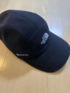 THE NORTH FACE GORE-TEX ブラックキャップ