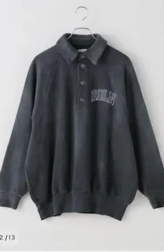 ロドリリオンLogotype Po Io Sweatshirtsのサムネイル