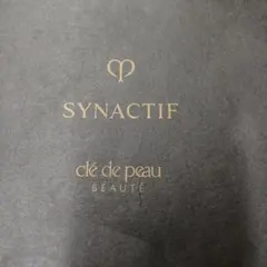 クレドポーボーテ　シナクティフ　サンプルセット